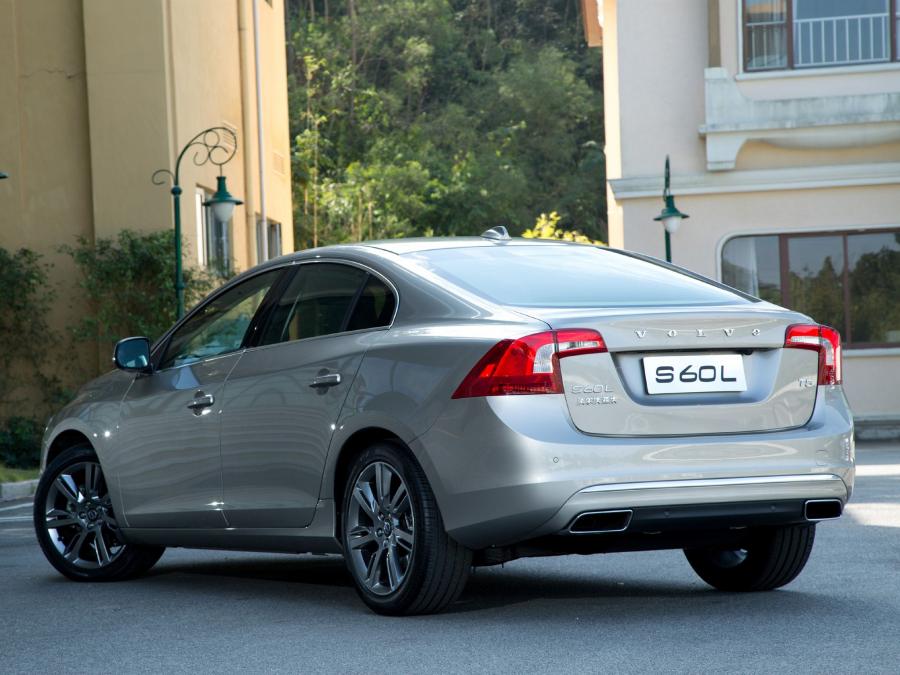 Volvo S60L 2013 года  (фото 12 из 12)
